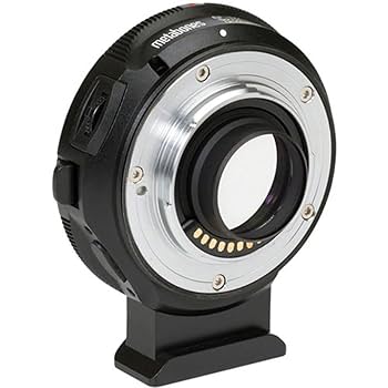 BONES EF-E mount T  スピードブースター ウルトラ Metabones®